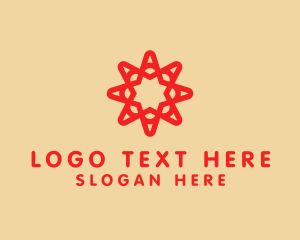  Star Tile Pattern  logo