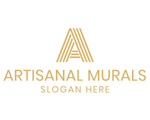 Elegant Minimalist Lifestyle logo design