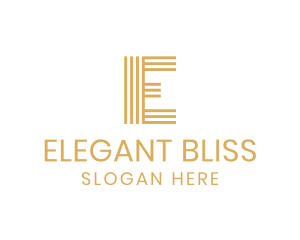 Elegant Minimalist Lifestyle logo