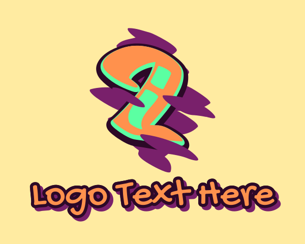 Graffiti   Artist logo example 1