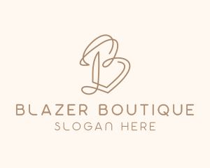 Jewelry Accessory Boutique logo design