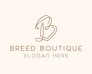 Jewelry Accessory Boutique logo design