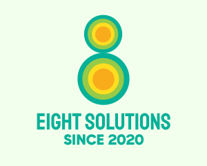 Eco Number 8 logo