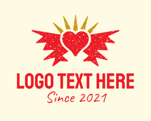 Heart Tattoo Art logo