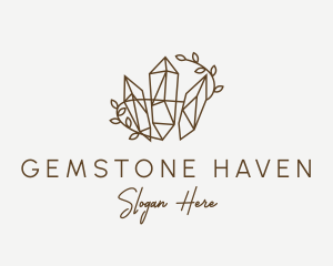 Crystal Souvenir Gems logo