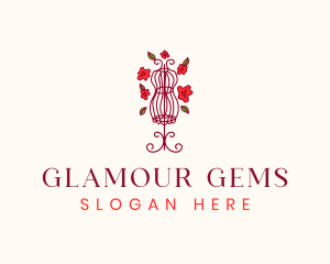 Stylish Boutique Dress logo design