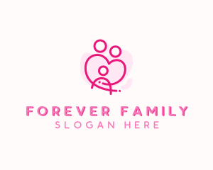 Family Love Adoption logo