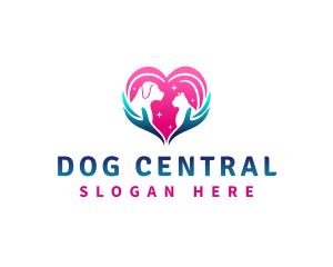 Animal Pet Care logo design