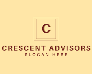Square Frame Legal Firm logo