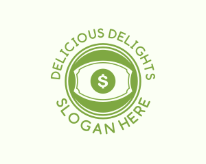 Money Dollar Cash Logo