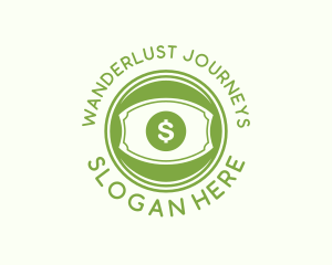 Money Dollar Cash logo