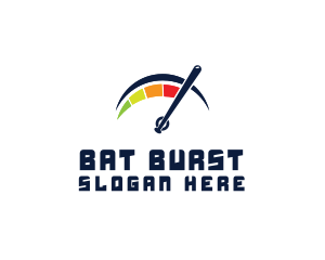 Baseball Bat Gauge logo