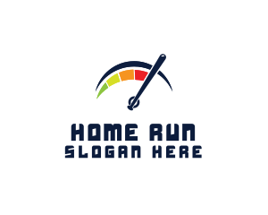 Baseball Bat Gauge logo