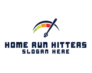 Baseball Bat Gauge logo