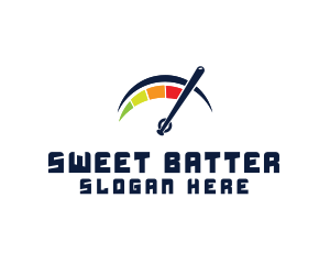 Baseball Bat Gauge logo