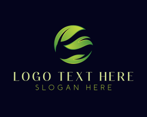 Plant Leaf Gardening logo