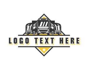 Truck Fleet Transportation  logo