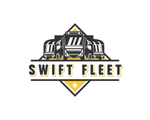 Truck Fleet Transportation  logo