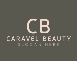 Styling Cosmetics Brand logo design