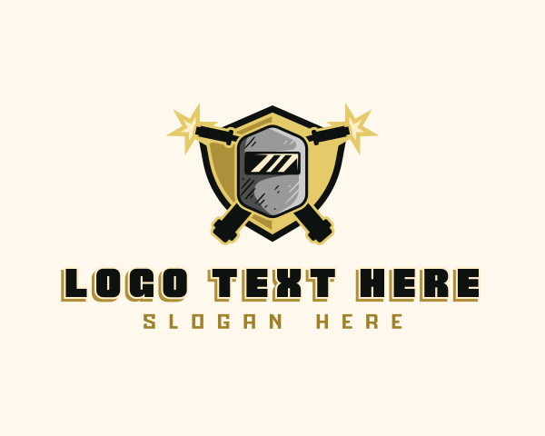 Milling logo example 4