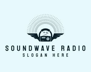 Radio Streaming Music logo