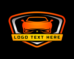 Automotive Car Garage logo