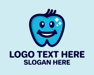 Happy Clean Tooth logo