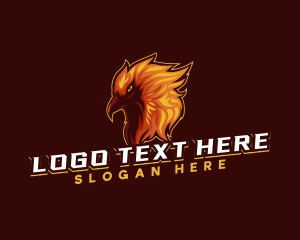 Phoenix Bird Team logo