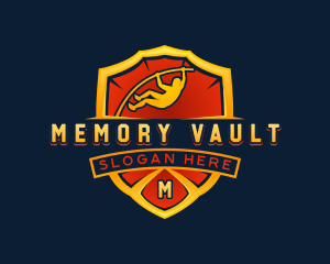 Pole Vault Sport Tournament logo