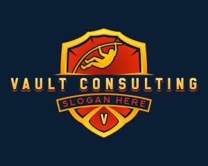 Pole Vault Sport Tournament logo