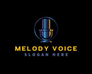 Microphone Media Studio logo