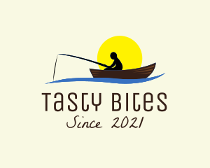 Sunset Fishing Leisure  logo