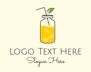 Lemon Leaf Juice  logo