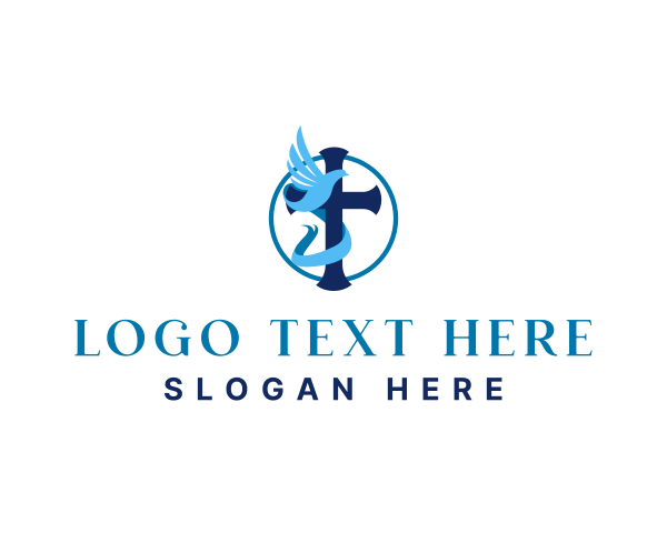 Evangelical logo example 2