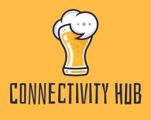 Beer Drunk Talk logo
