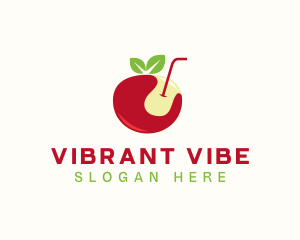 Apple Fruit Juice  logo