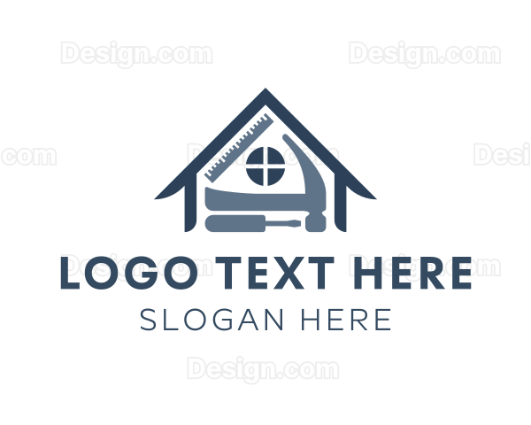 Home Repair Tools Logo