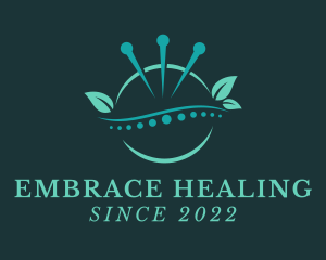Dry Needling Acupuncture Treatment logo