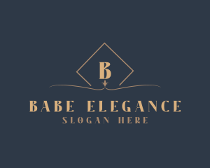 Boutique Hotel Spa logo design