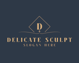 Boutique Hotel Spa logo design