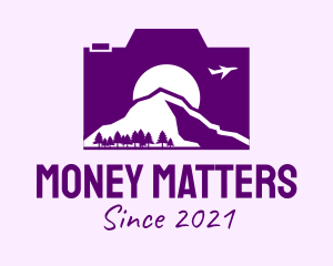 Purple Mountain Camera logo