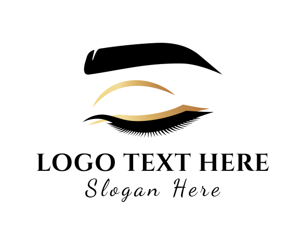 Brows logo example 3