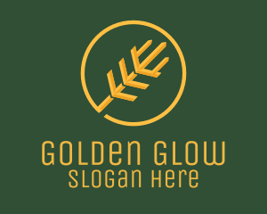 Golden Wheat Agriculture logo