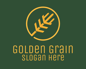 Golden Wheat Agriculture logo