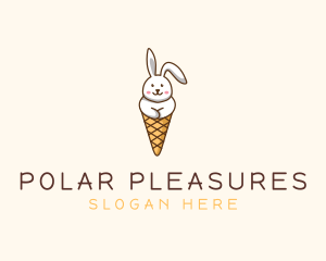 Rabbit Ice Cream logo