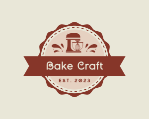 Pastry Baking Kitchen logo design