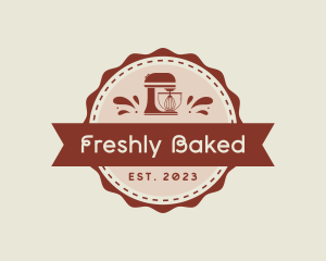 Pastry Baking Kitchen logo design