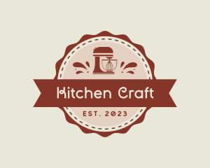 Pastry Baking Kitchen logo design