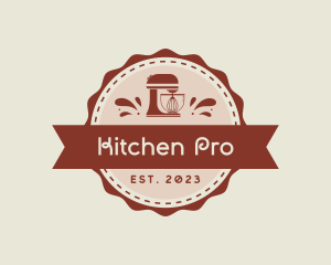 Pastry Baking Kitchen logo design