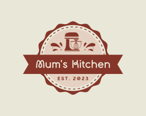 Pastry Baking Kitchen logo design